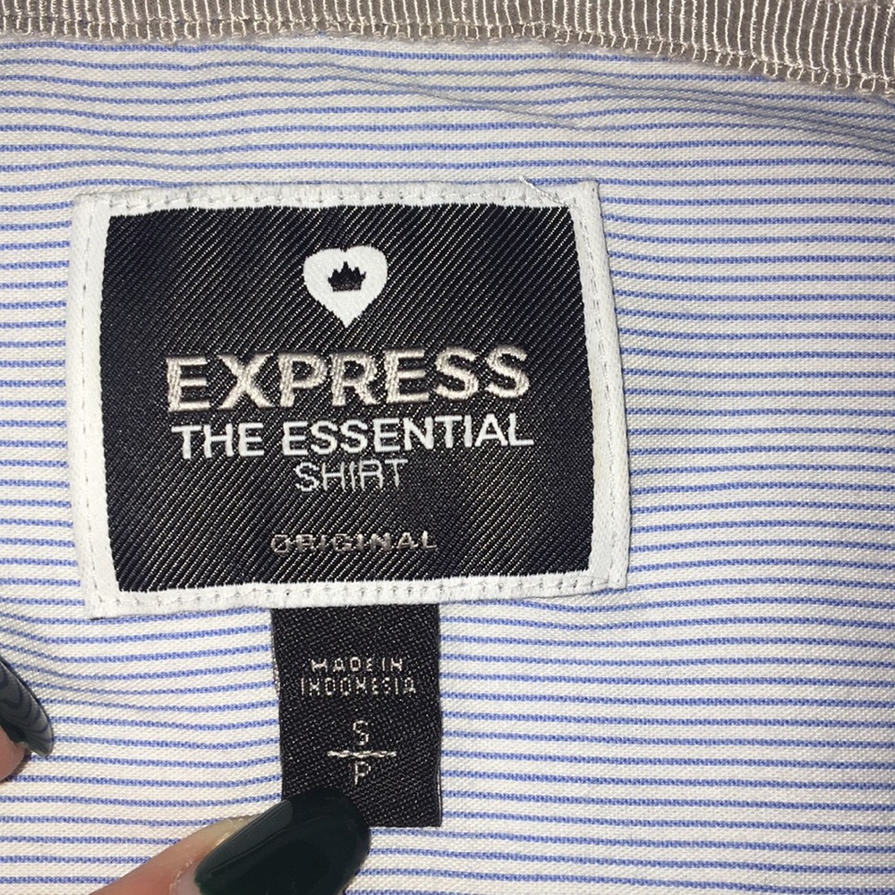 Express Button Down - image 3